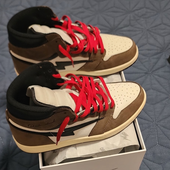 Omi Reloaded 3.0 brown - Picture 1 of 3